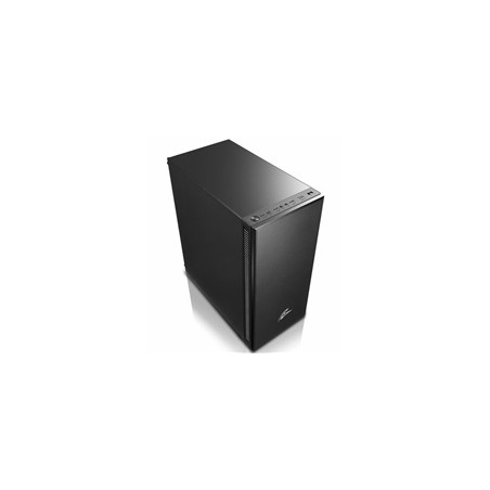 EVOLVEO Silens S1, case ATX, černá