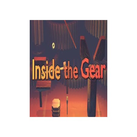 Inside the Gear – hra pro PC (elektronická licence)