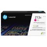 HP 213X Mgn Original LaserJet Toner Crtg (6,000 pages)