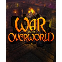 ESD War for the Overworld