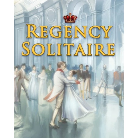 Regency Solitaire – hra pro PC (elektronická licence)