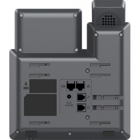 Grandstream GRP2602G SIP telefon [4 SIP účty, 2 linky, EHS, GDMS]