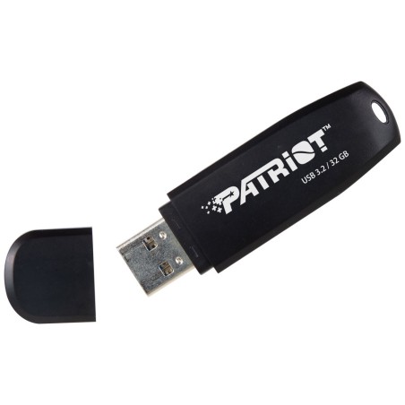 Patriot XPORTER CORE/32GB/USB 3.2/USB-A/Černá