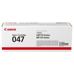 Canon LASER TONER CRG 047 černý (1600 str.)