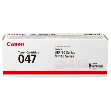 Canon LASER TONER CRG 047 černý (1600 str.)