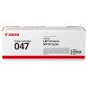 Canon LASER TONER CRG 047 černý (1600 str.)