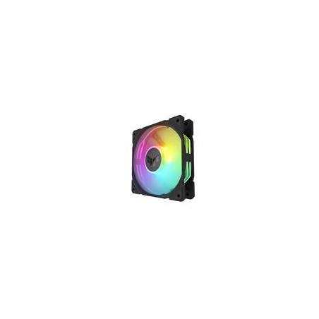 ASUS ventilátor TUF GAMING TR120 ARGB, 1x120mm, černá