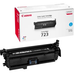 Canon 723 Cyan Toner Cartridge/F/ LBP7750CDN