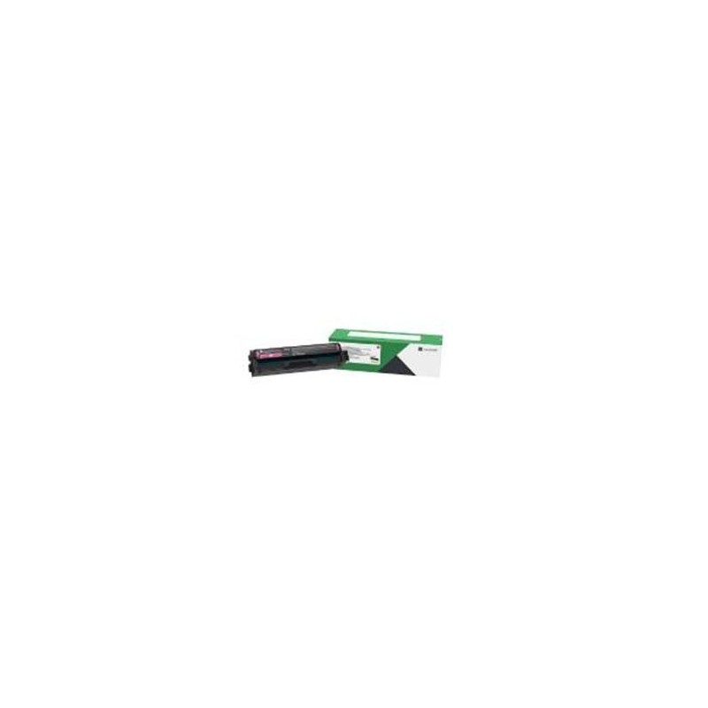 LEXMARK toner Magenta C3224dw, C3326dw, MC3224 Return Print Cartridge (1.5K)