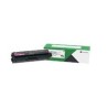 LEXMARK toner Magenta C3224dw, C3326dw, MC3224 Return Print Cartridge (1.5K)