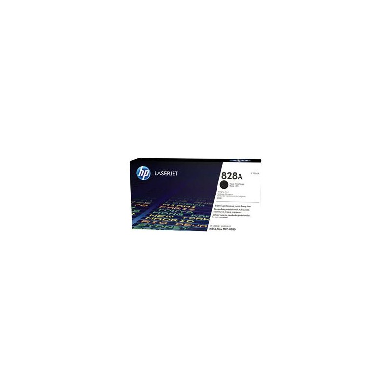HP 828A Black LaserJet Imaging Drum, CF358A (30,000 pages)
