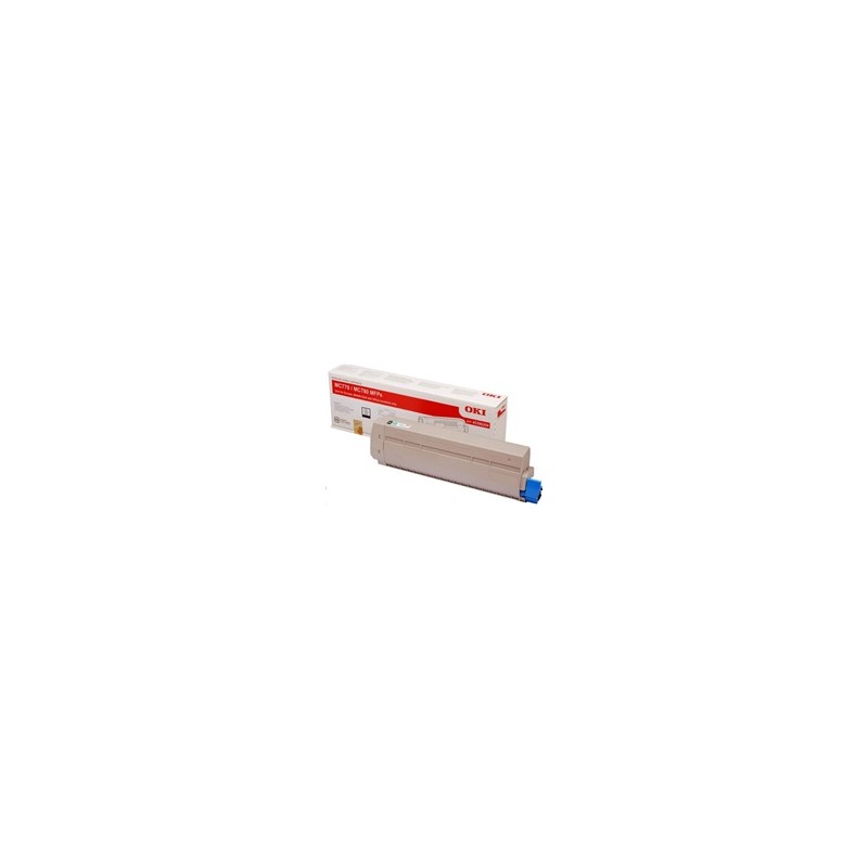 Oki Černý toner do MC770/780 (15 000 stránek)