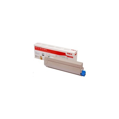 Oki Černý toner do MC770/780 (15 000 stránek)