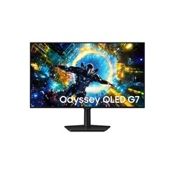 SAMSUNG MT OLED Gaming Monitor 32" Odyssey G7 (G73SH) - 3840x2160, 330Hz, 0,03ms, Pivot