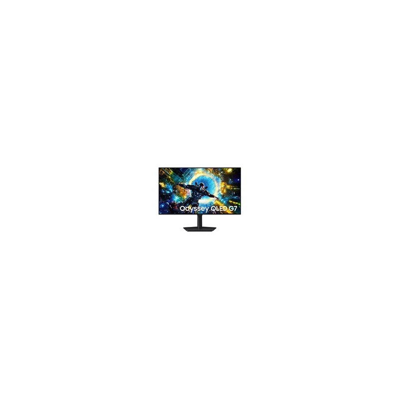 SAMSUNG MT OLED Gaming Monitor 32" Odyssey G7 (G73SH) - 3840x2160, 330Hz, 0,03ms, Pivot