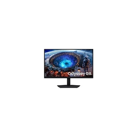 SAMSUNG MT LED LCD Gaming Monitor 27" Odyssey G8 (G80HF) - IPS, 5120x2880, 180/360Hz, 1ms, HDR, Pivot