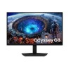 SAMSUNG MT LED LCD Gaming Monitor 27" Odyssey G8 (G80HF) - IPS, 5120x2880, 180/360Hz, 1ms, HDR, Pivot