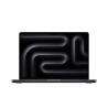 APPLE MacBook Pro 14'' M4 Pro chip 12-core CPU and 16-core GPU, 24GB, 512GB SSD - Space Black