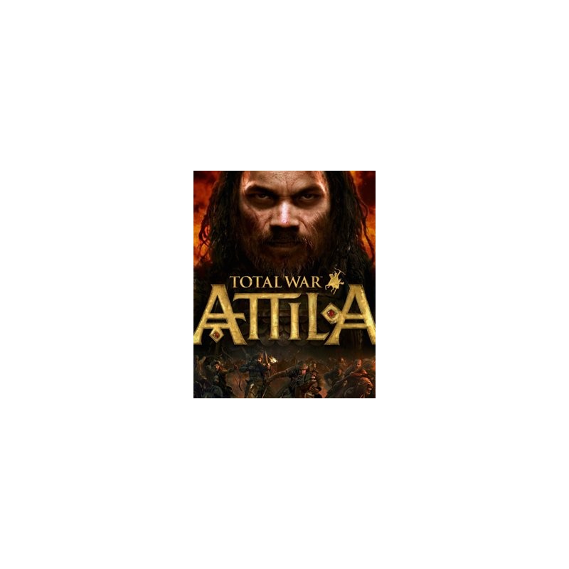 Total War Attila – hra pro PC (elektronická licence)