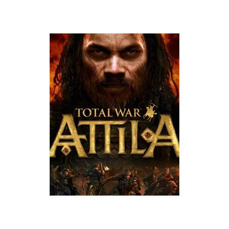 Total War Attila – hra pro PC (elektronická licence)
