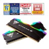 Patriot Viper Xtreme 5/DDR5/32GB/8000MHz/CL38/2x16GB/RGB/Black