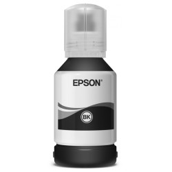 EPSON Ink 110 EcoTank Pigment black ink bottle (6000 stran)