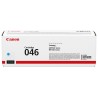 Canon originální toner 046 C, 1249C002, cyan, 2300str.