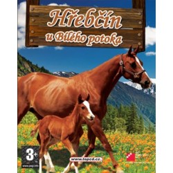 Hřebčín U Bílého potoka – hra pro PC (elektronická licence)