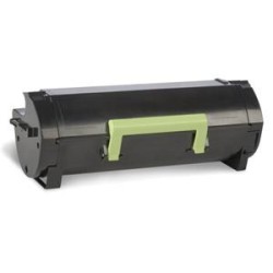 LEXMARK černý toner 502 pro: MS310/410/510/610 z programu Lexmark Return (1 500 stran)