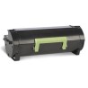 LEXMARK černý toner 502 pro: MS310/410/510/610 z programu Lexmark Return (1 500 stran)