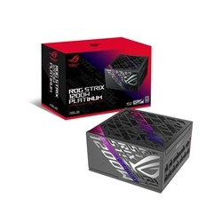 ASUS zdroj ROG STRIX 1200W, 120mm, 80Plus Platinum, černá