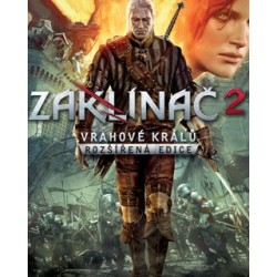 Zaklínač 2 Vrahové Králů Rozšířená Edice GOG – hra pro PC (elektronická licence)
