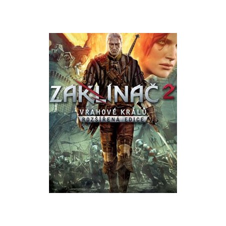 ESD Zaklínač 2 Vrahové Králů Rozšířená Edice GOG