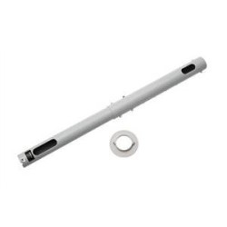 EPSON Ceiling pipe 668-918mm ELPFP13 Use with ceiling mounts ELPMB22/ELPMB23