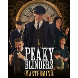 Peaky Blinders Mastermind – hra pro PC (elektronická licence)