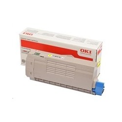 OKI Cyan toner do C834/C844 (10 000 stránek)