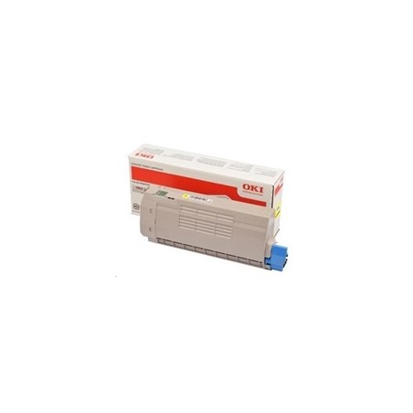 OKI Cyan toner do C834/C844 (10 000 stránek)