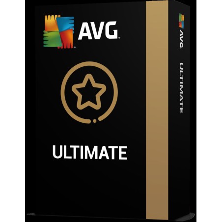 AVG Windows Ultimate - Licence na předplatné (1 rok) - 1 PC - Win
