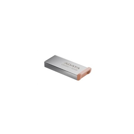 ADATA Flash Disk 32GB UR350, USB 3.2 Dash Drive, kov hnědá
