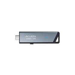 ADATA Flash Disk 2TB UE800, USB-C 3.2, R:1000/W:1000MB/s, stříbrná