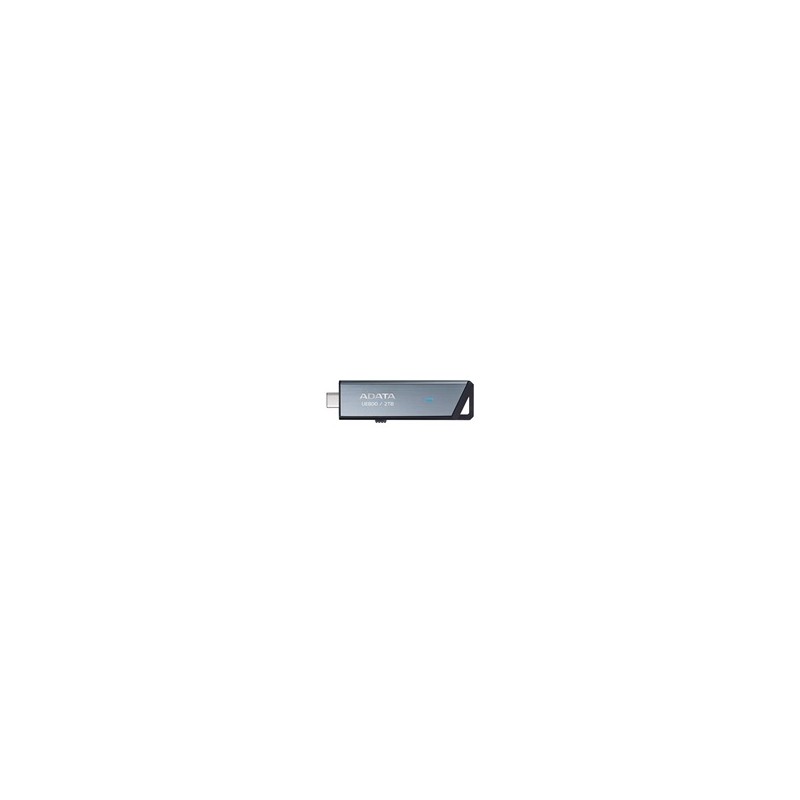 ADATA Flash Disk 2TB UE800, USB-C 3.2, R:1000/W:1000MB/s, stříbrná