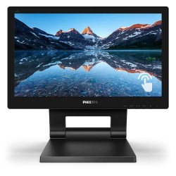 Philips MT LED 15,6" 162B9T - touch, 1366x768, D-Sub, DVI, DP, HDMI, USB, repro, nast vyska