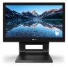 Philips MT LED 15,6" 162B9T - touch, 1366x768, D-Sub, DVI, DP, HDMI, USB, repro, nast vyska