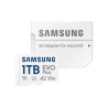 Samsung micro SDXC karta 1 TB EVO Plus + SD adaptér