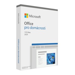 Office Home 2024 CZ (pro domácnosti)