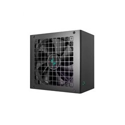 DEEPCOOL zdroj PN850, 850W, 120 mm, plně modulární, ATX 3.1, 80+ Gold, černá