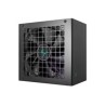 DEEPCOOL zdroj PN850, 850W, 120 mm, plně modulární, ATX 3.1, 80+ Gold, černá