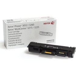 Xerox toner pro Phaser 3052, 3260, WorkCentre 3215, 3225 High-Capacity Toner Cartridge (3000str, black)