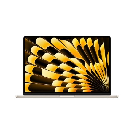 Apple MacBook Air 15'' M4 chip 10-core CPU and 10-core GPU, 16GB, 512GB SSD - Starlight