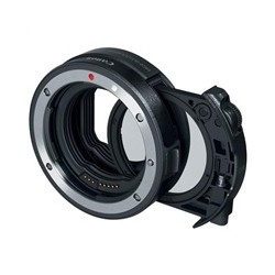 Canon EF-EOS R adaptér s polarizačním filtrem